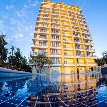 Continental Plaza Vientiane Hotel Ban Nongdouang Exterior photo