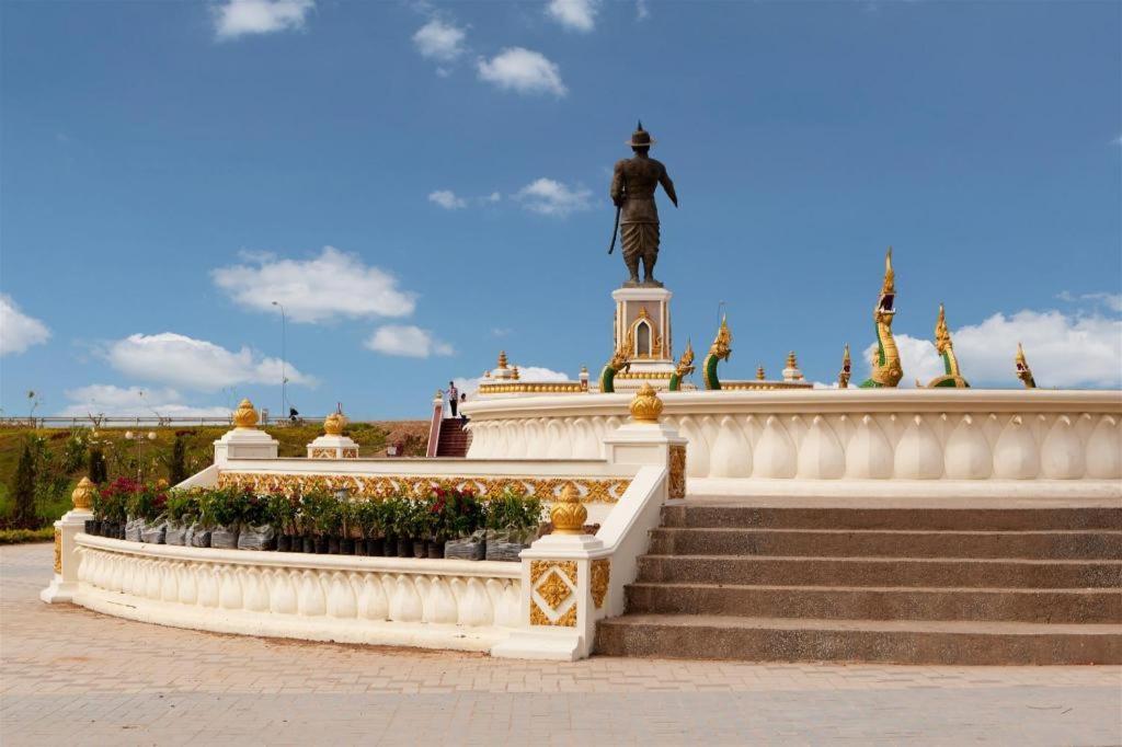 Continental Plaza Vientiane Hotel Ban Nongdouang Exterior photo