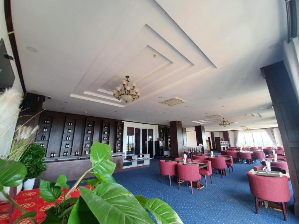 Continental Plaza Vientiane Hotel Ban Nongdouang Exterior photo