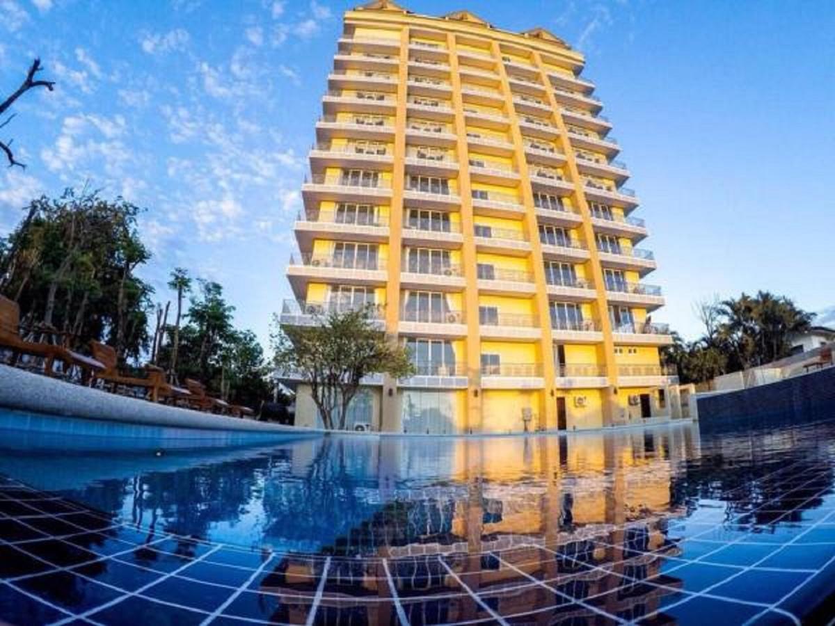 Continental Plaza Vientiane Hotel Ban Nongdouang Exterior photo