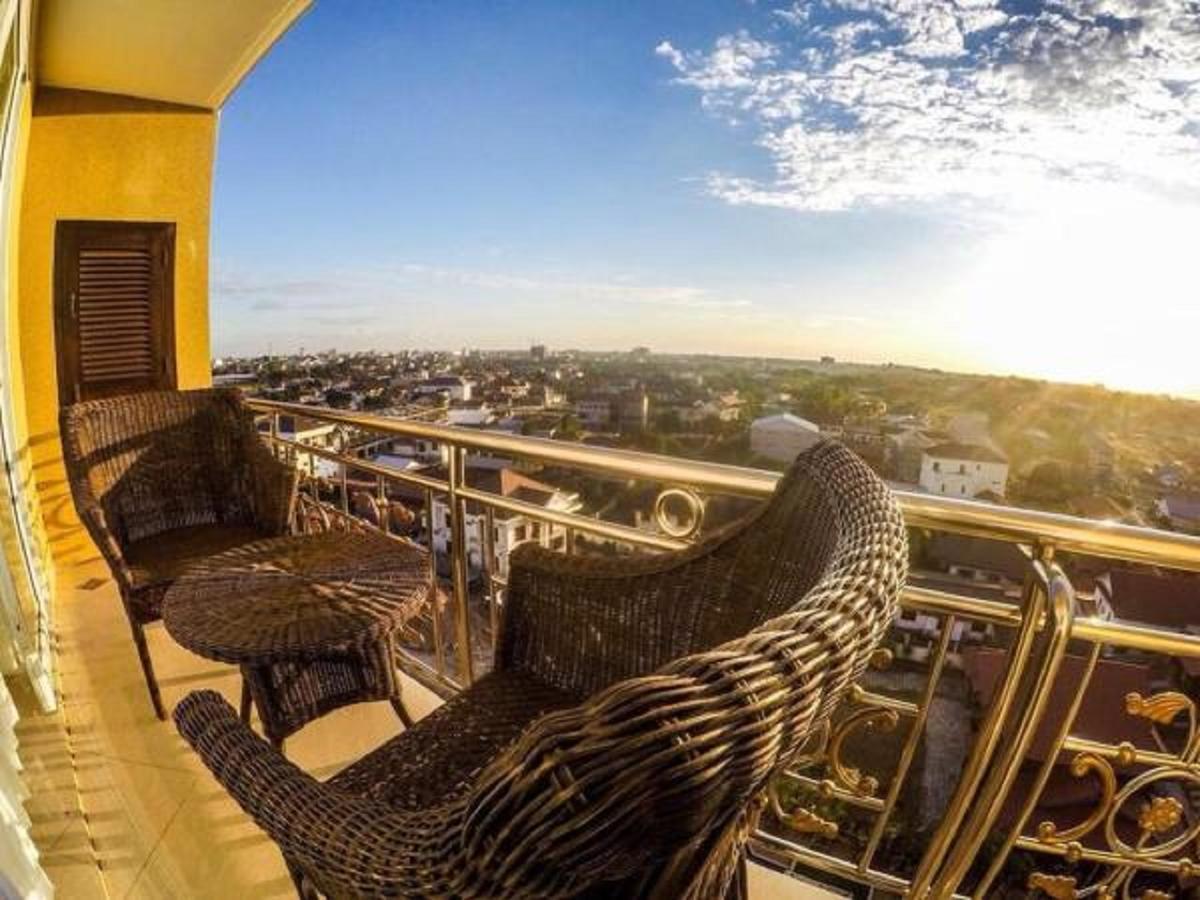 Continental Plaza Vientiane Hotel Ban Nongdouang Exterior photo