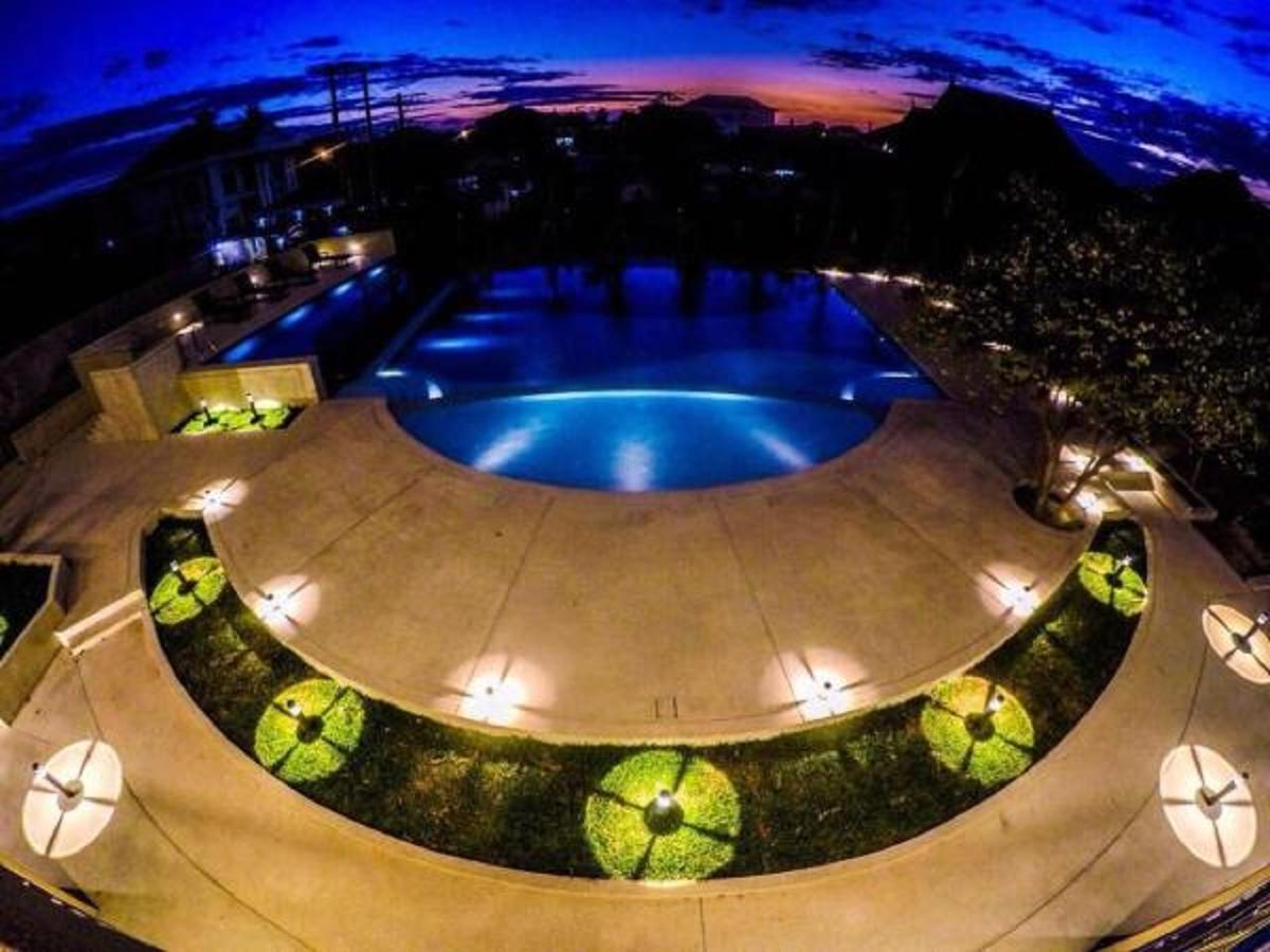 Continental Plaza Vientiane Hotel Ban Nongdouang Exterior photo