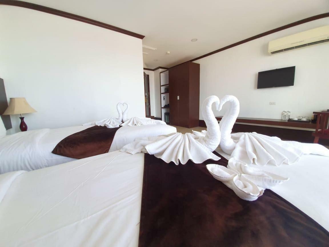 Continental Plaza Vientiane Hotel Ban Nongdouang Exterior photo