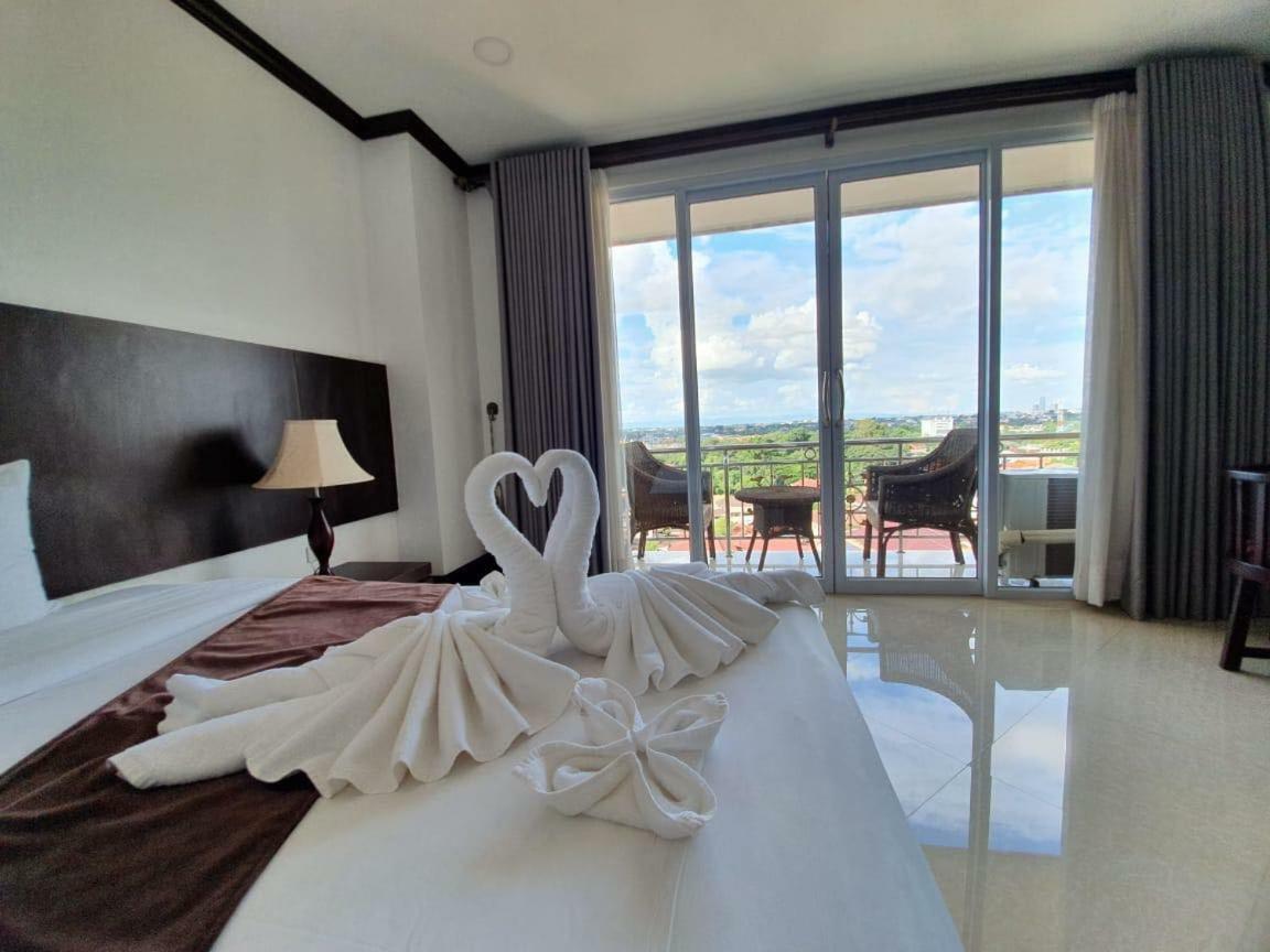 Continental Plaza Vientiane Hotel Ban Nongdouang Exterior photo
