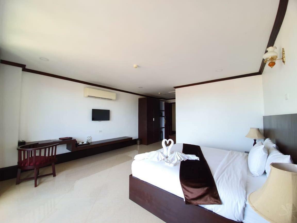 Continental Plaza Vientiane Hotel Ban Nongdouang Exterior photo