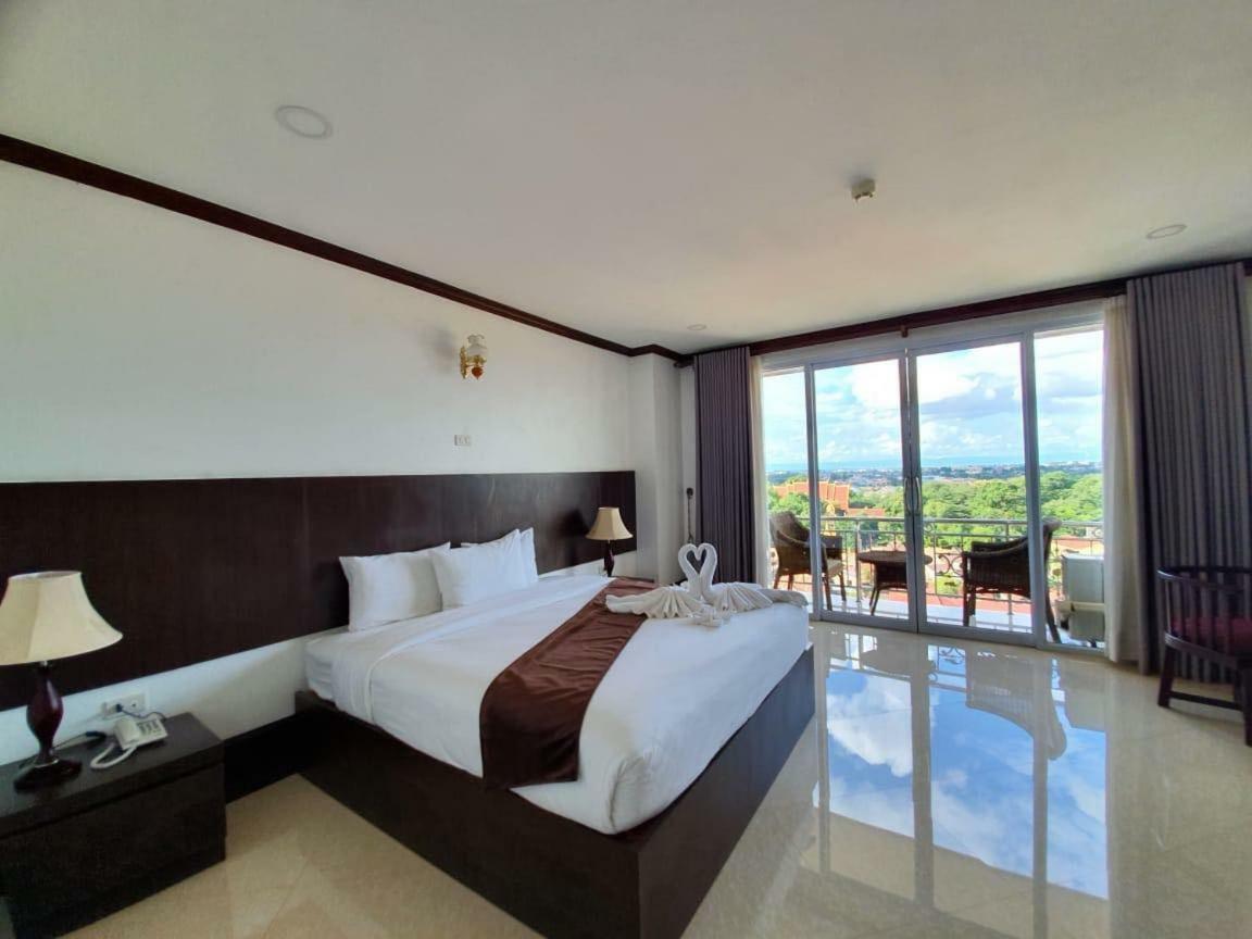 Continental Plaza Vientiane Hotel Ban Nongdouang Exterior photo