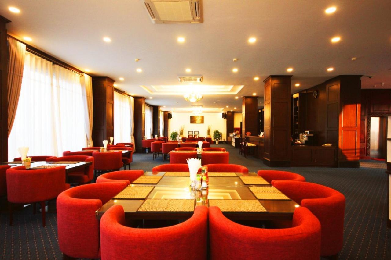 Continental Plaza Vientiane Hotel Ban Nongdouang Exterior photo